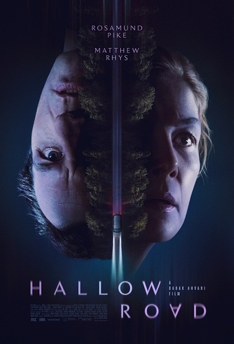 Постер Священная дорога / Hallow Road (2025)