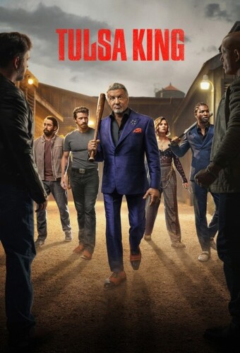 Постер Король Талсы [03] (2025)