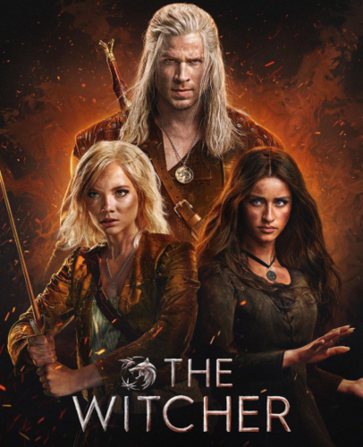 Постер Ведьмак [S04] (2025)