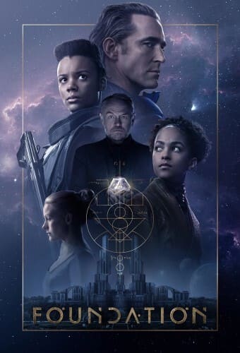 Постер Основание [03] (2025)