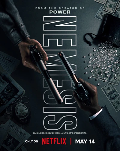 Заклятый враг [S01] (2026)