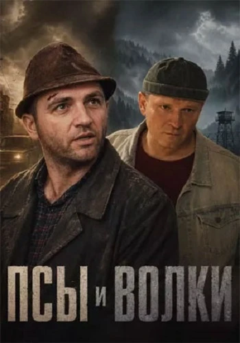 Постер Псы и волки [S01] (2026)
