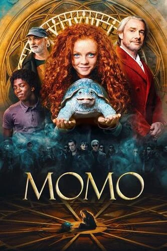 Постер Момо (2025)