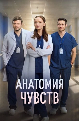 Постер Анатомия чувств [S01] (2026)