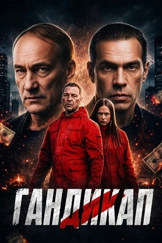 Постер Гандикап (2023)
