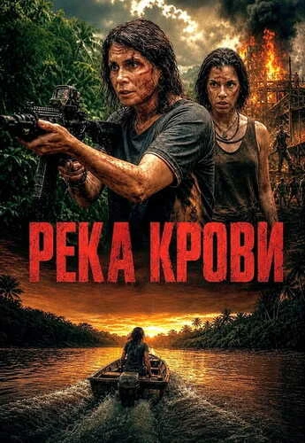 Постер Река крови (2026)
