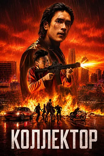 Постер Коллектор (2026)