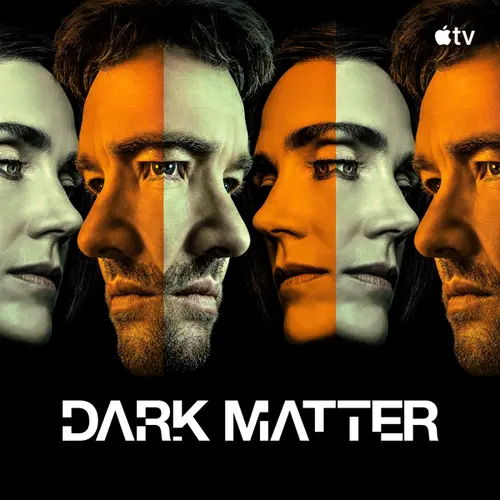 Постер Тёмная материя [S02] (2026)