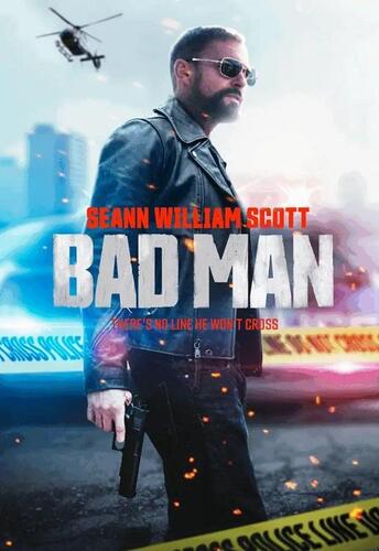 Постер Плохой человек (2025)