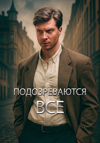 Постер Подозреваются все [S01-02] (2025)