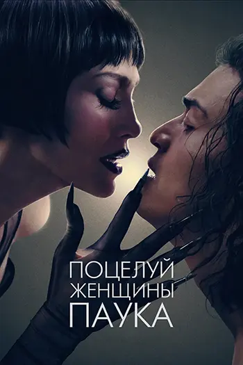 Постер Поцелуй женщины-паука (2025)