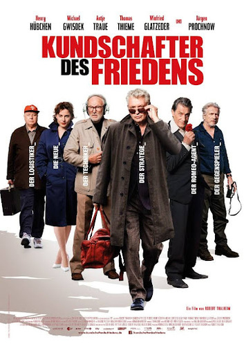 Старики-разведчики 2 (2025)