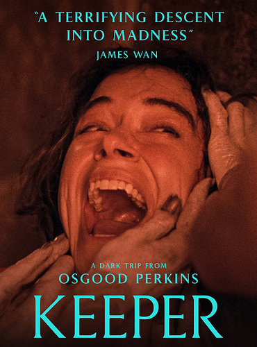 Постер Крипер (2025) WEB-DL 1080p