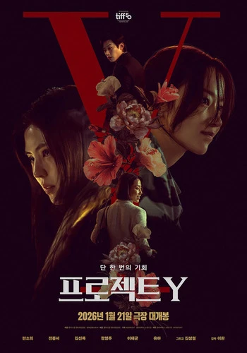 Постер Проект Y (2026)