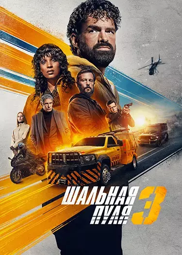 Шальная пуля 3 (2025)