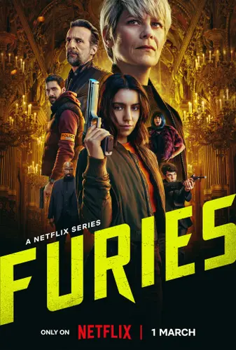 Парижские фурии [S02] (2026)