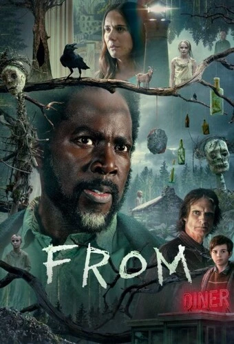 Постер Извне [S04] (2026)
